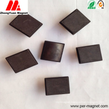 PA 6 Injection Plastic Ferrite Magnet for Automobile